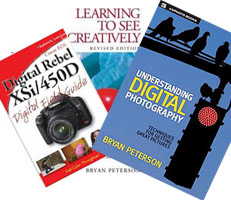 Digital Photography Books